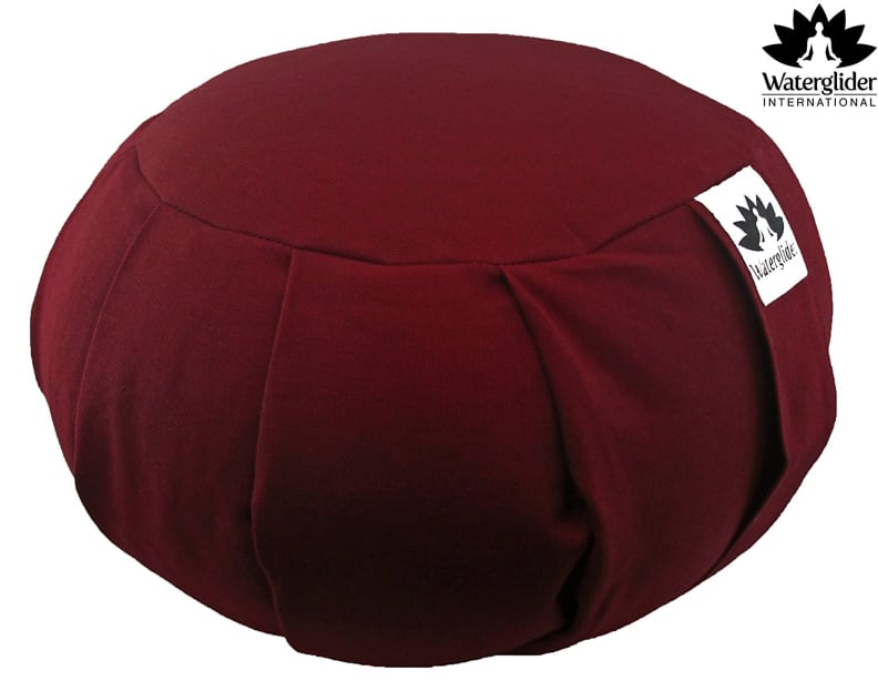 A Zen meditation pillow