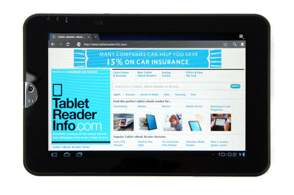 Product Image - Toshiba Thrive