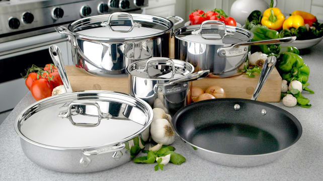 All-Clad Cookware