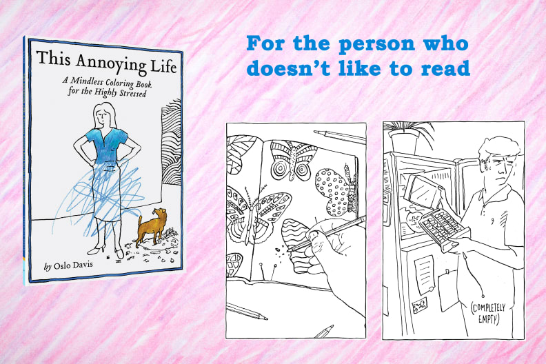 coloring book, Getty Images / xxmmxx