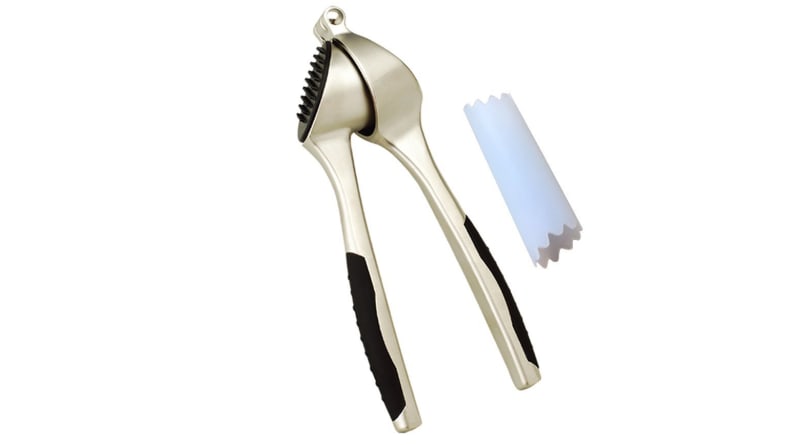Garlic press