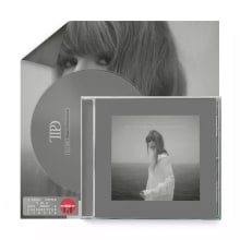 Product image of Taylor Swift - The Tortured Poets Department CD + Bonus Track “The Albatross”