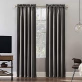 Product image of Sun Zero Oslo Theater Grade Extreme 100% Blackout Curtain Panel