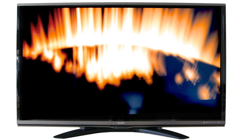 Sharp Aquos Lc60sq15u Q Led Tv Review Reviewed Aquos q+ led tvs are big, and so are your choices. sharp aquos lc60sq15u q led tv review