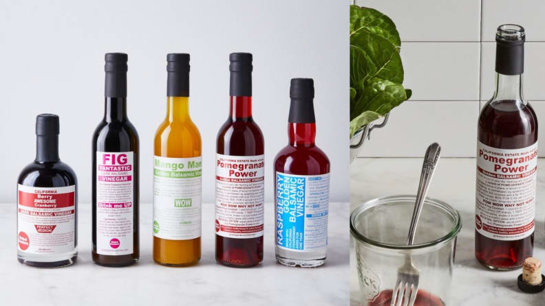 Food52 Fruit Vinegars