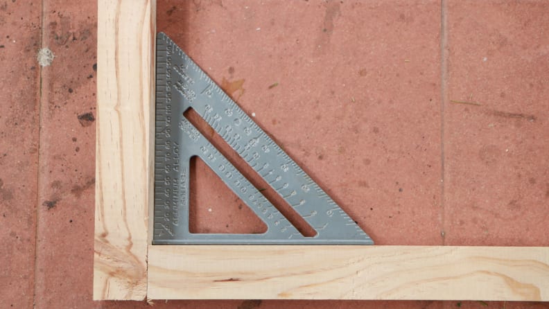 How to Use a Speed Square (DIY)