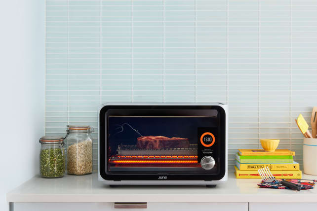 June Intelligent Oven