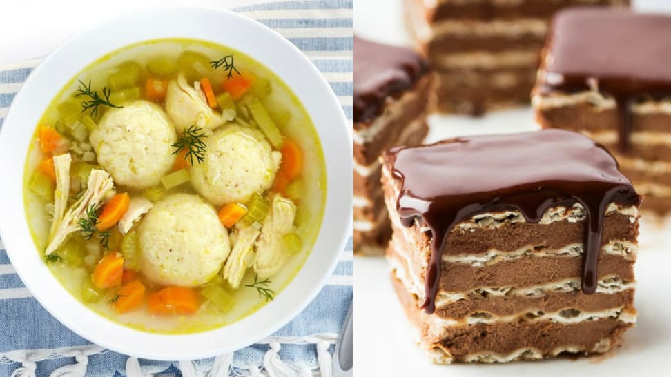 Matzo Recipes perfect for Passover