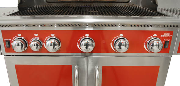 5-Burner Grill Review - Reviewed