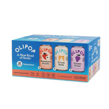 Product image of Olipop variety pack, 12 count