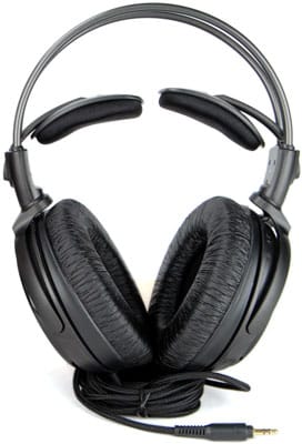 Audio-Technica ATH-A700 Headphones Review - Reviewed