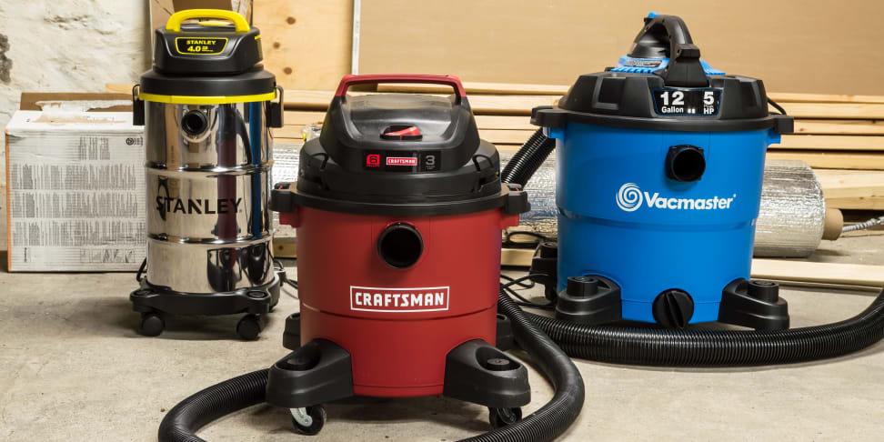 The Best Wet Dry Vacuum Cleaners Of 2020 Reviewed Vacuums