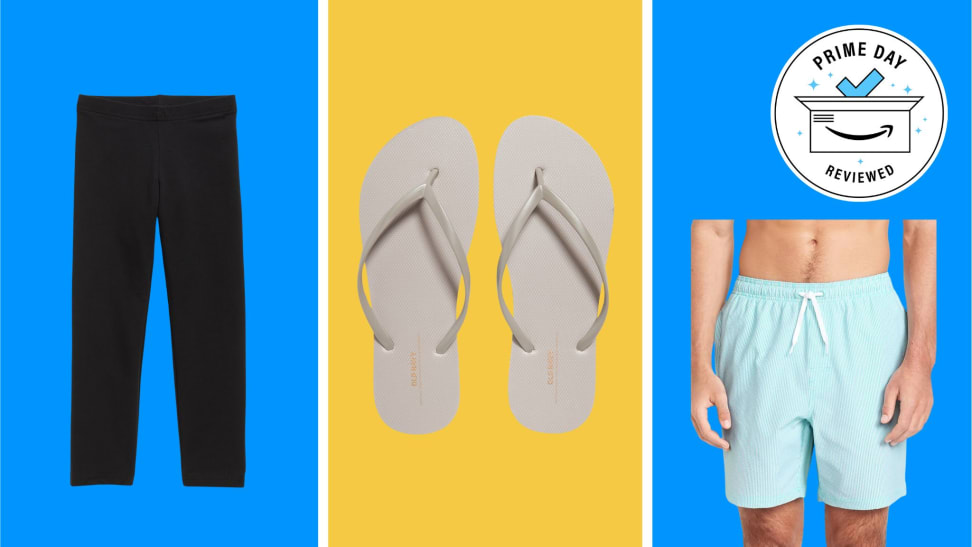 10 basics to snag at the Old Navy sale during Prime week