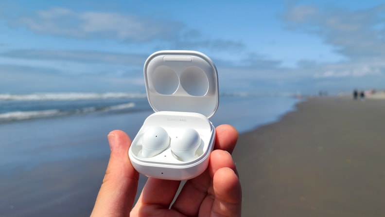 Samsung Galaxy Buds 2 Review: A taste of the good life at a price you can  swallow