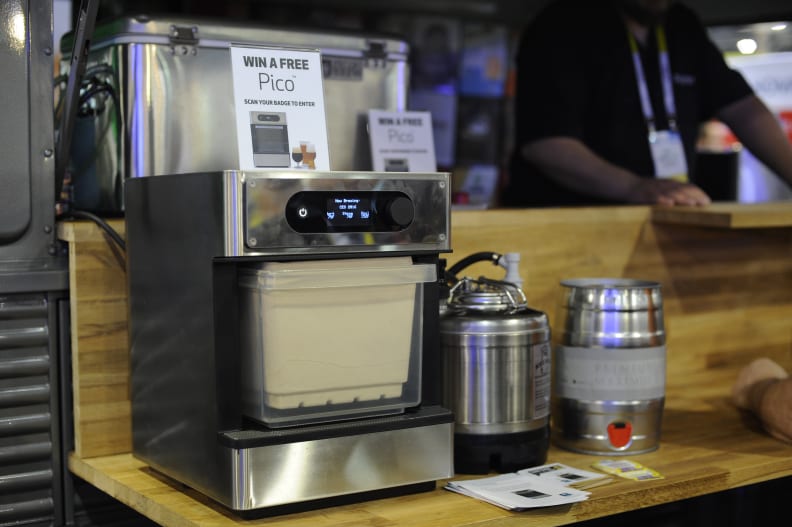 The complete Pico package