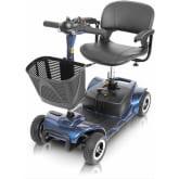 Product image of Vive Health 4 Wheel Mobility Scooter