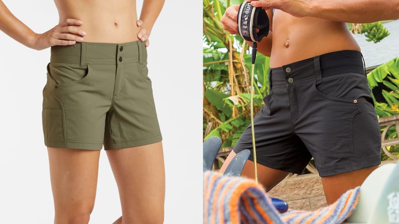 Title Nine Clamber shorts