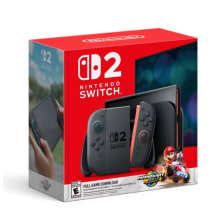 Product image of Nintendo Switch 2 & Mario Kart World Bundle