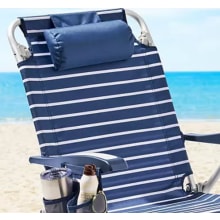 Product image of Member's Mark Lay-Flat Beach Chair