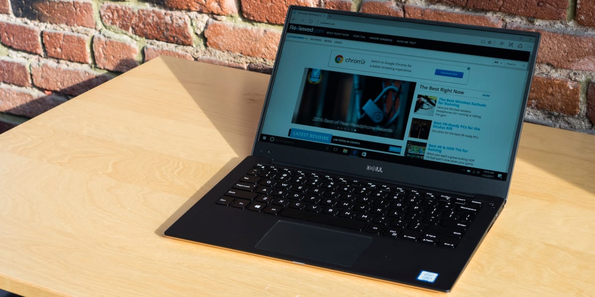 Dell XPS 13 (9360) Laptop Review - Reviewed