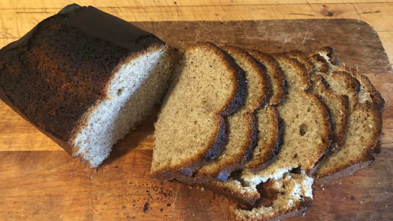 Vortex cake