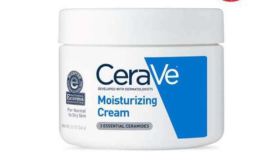 CeraVe Moisturizing Cream
