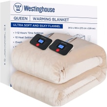 Product image of Westinghouse Electric Blanket