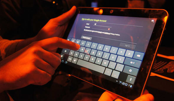 Handling Side Image