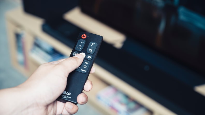 LG SN9YG remote