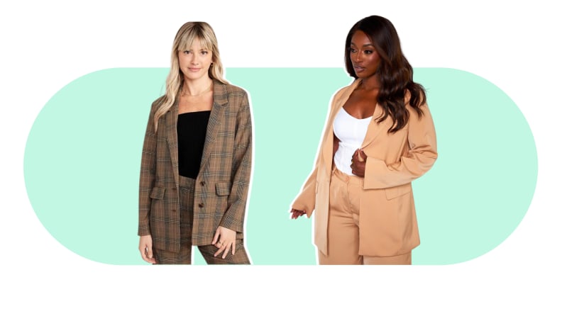 The 25 Best Oversized Blazers to Wear in 2023 – PureWow