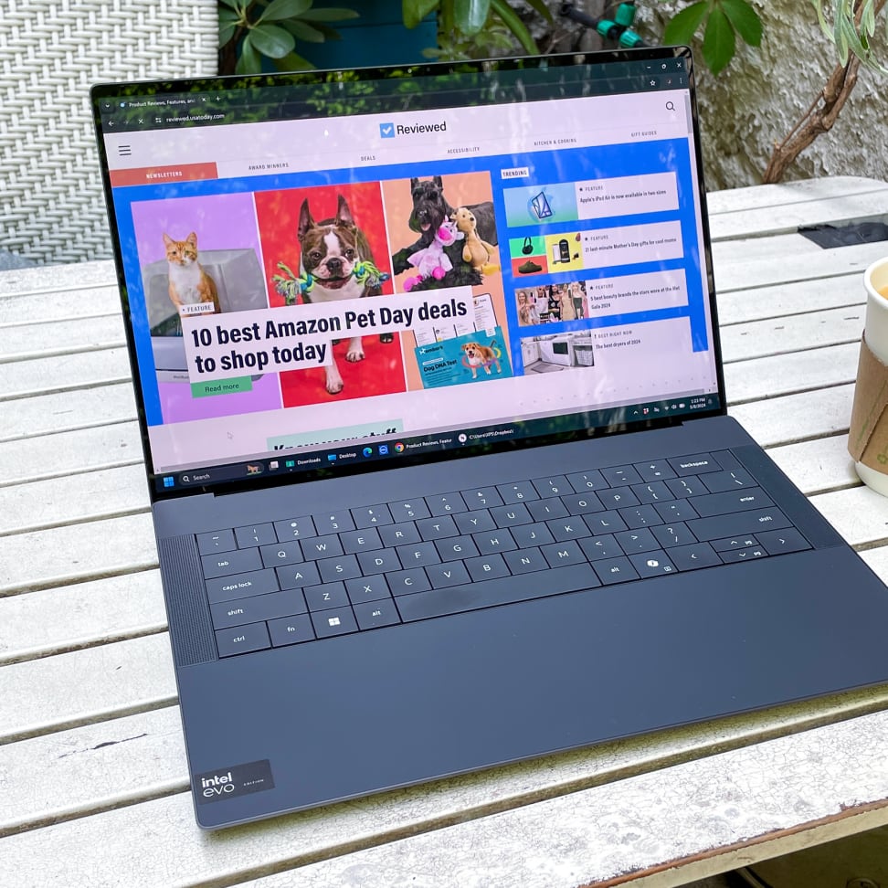 DELL XPS 14 OLED タッチパネル RTX4050 32GB 4TB DELL XPS 14 OLED タッチパネル RTX4050 32GB 4TB Dell XPS 14