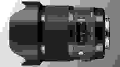 Sigma 20mm f/1.4 Lens