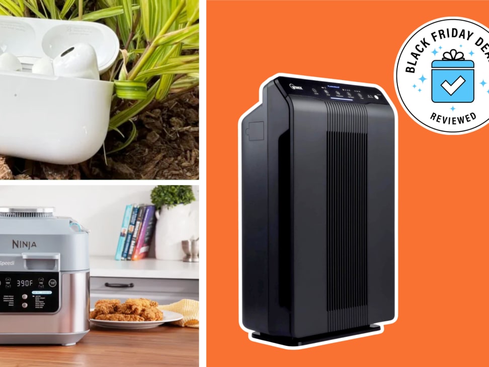 Best Air Fryer Black Friday Deals 2022 - Black Friday and Cyber Monday Air  Fryer Sales
