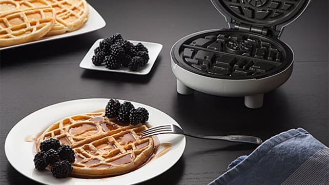 Star Wars Waffle