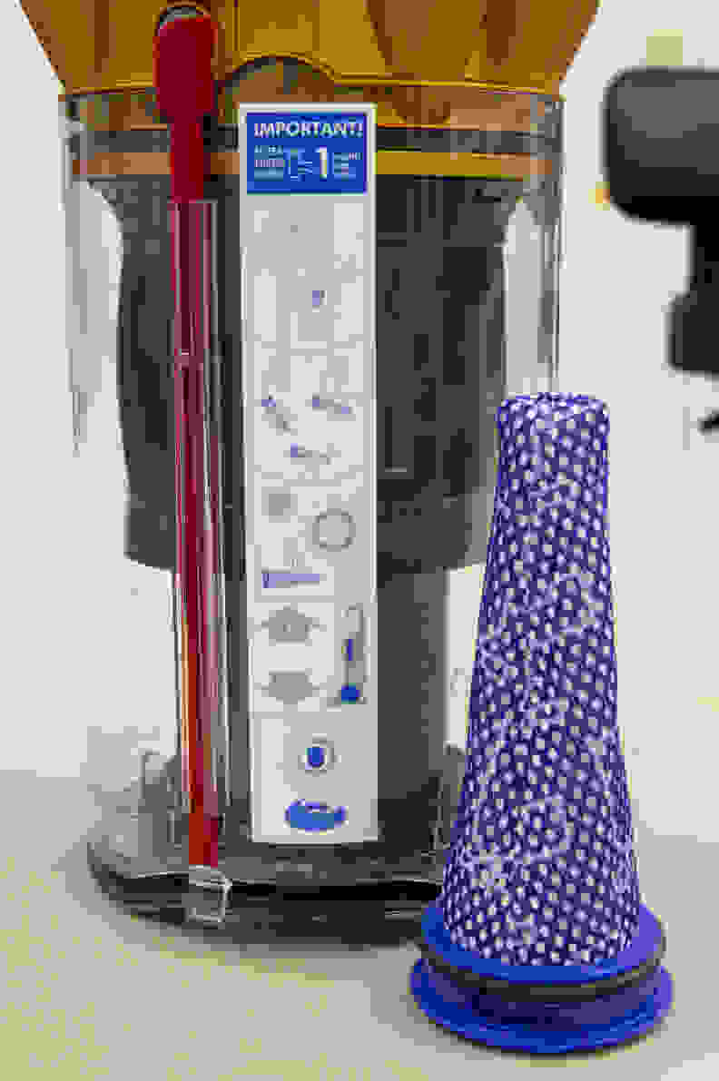currys dyson small ball