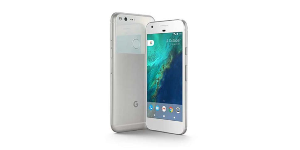 Google is launching two new phones, the Pixel and Pixel XL
