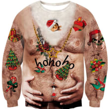 Product image of Goodstoworld Ugliest Christmas Sweatshirt
