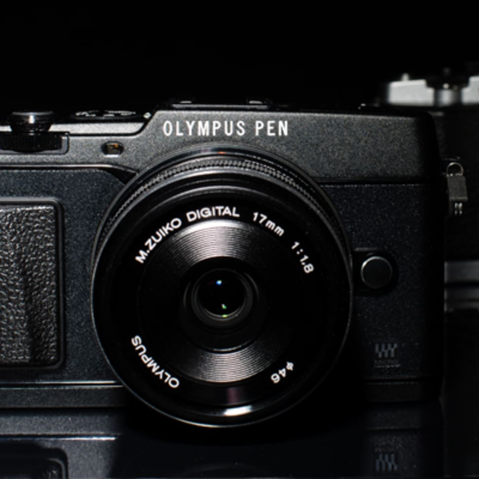 Olympus PEN E-P5 Digital Camera Review - Reviewed