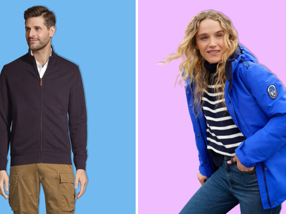 Lands End Peak Fall Sale Save upwards of 50 on apparel and more