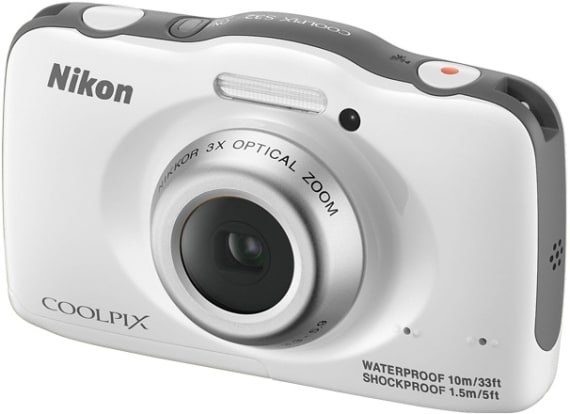 Product Image - Nikon Coolpix S32