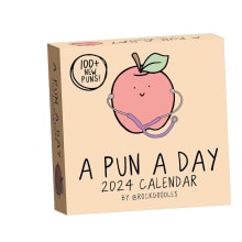 Product image of Pun Calendar