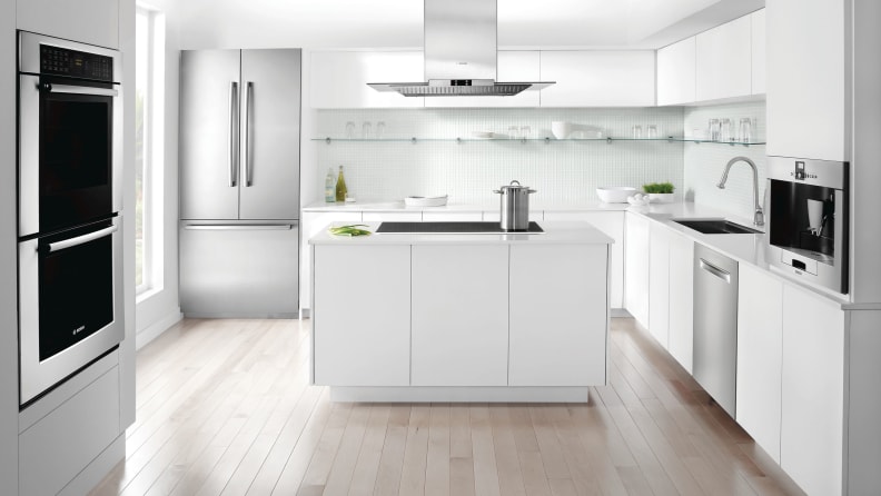 Bosch dishwashers don't have to break the bank.
