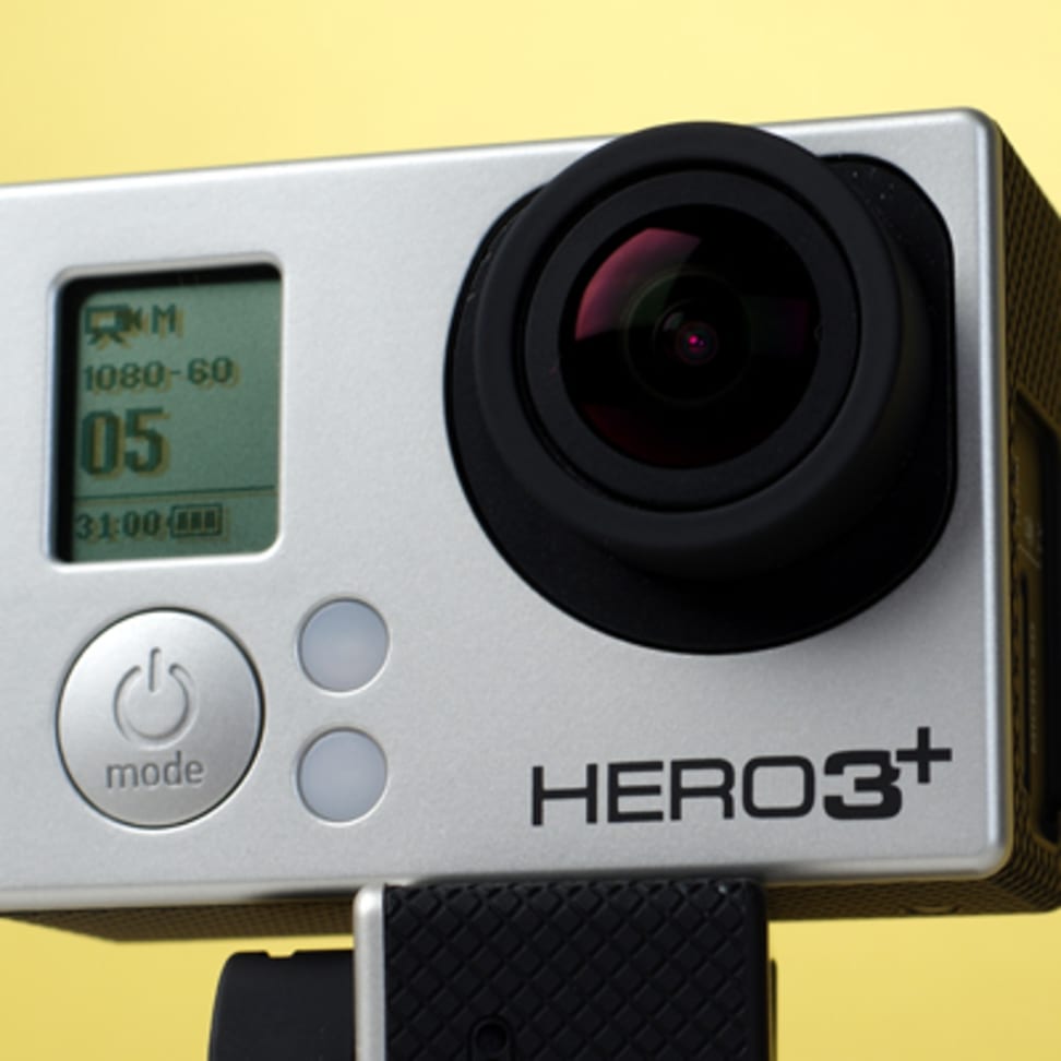 GoPro Hero3+ Black Edition Review - Reviewed