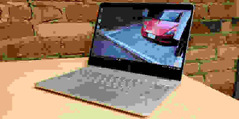 HP Spectre X360 (late 2016)