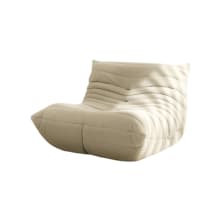 Product image of Armless Bean Bag Chair + Lounger by Trule