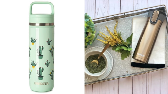 Tea mugs