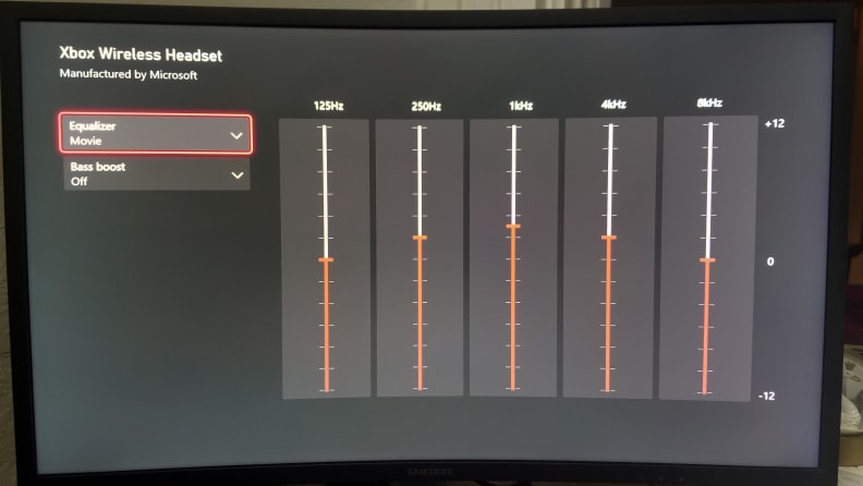 Best Xbox Wireless Headset EQ settings: get the best sound