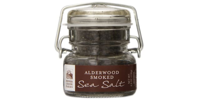 Smoked Salt