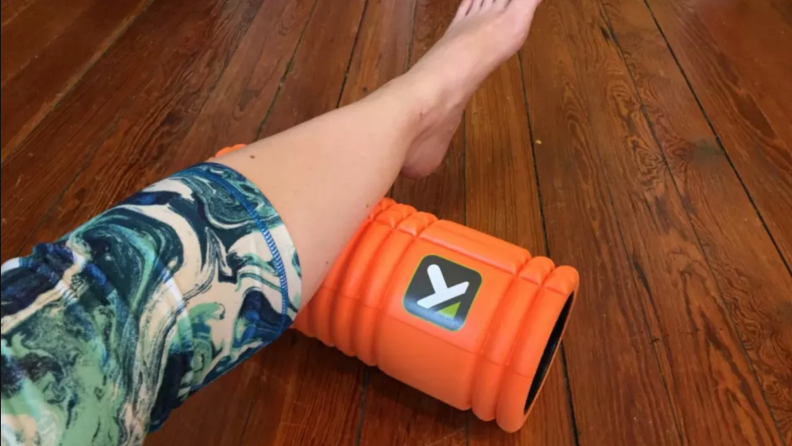 Our top tested foam roller of 2018.