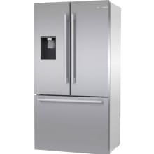 Product image of Bosch 500 Series B36CD50SNS French-door Refrigerator